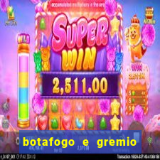 botafogo e gremio ao vivo hd